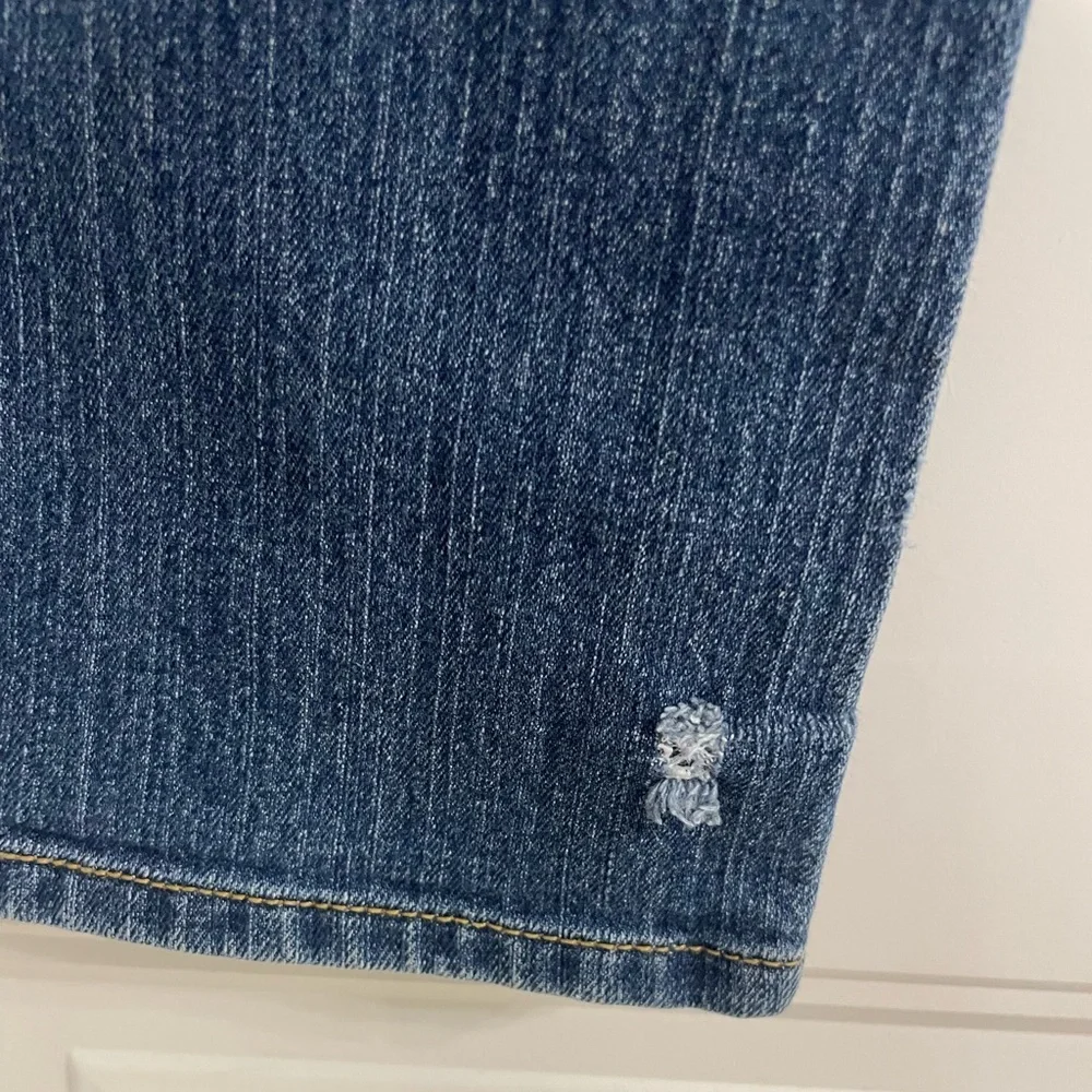 Classic Girl’s Blue Jeans